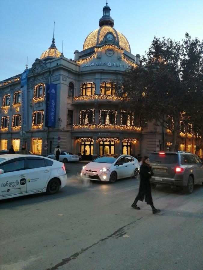 Varazi Apartments Tiflis Exterior foto